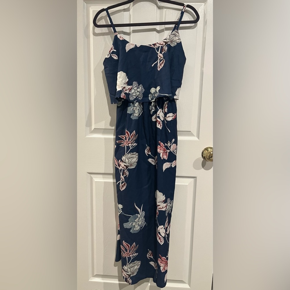 Amazon Yidarton Floral Dress Sleeveless/Spaghetti Strap